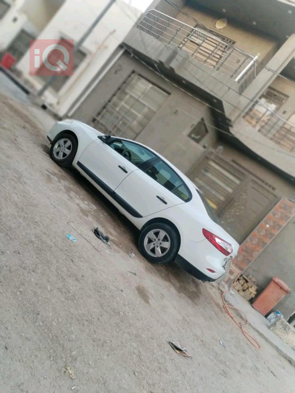 رينو فلوينس